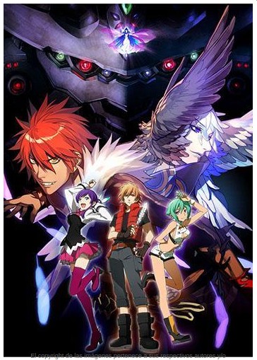 Aquarion Evol [Temp 1][Caps 26]